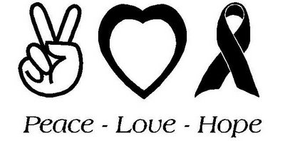 Image result for peace love hope signs